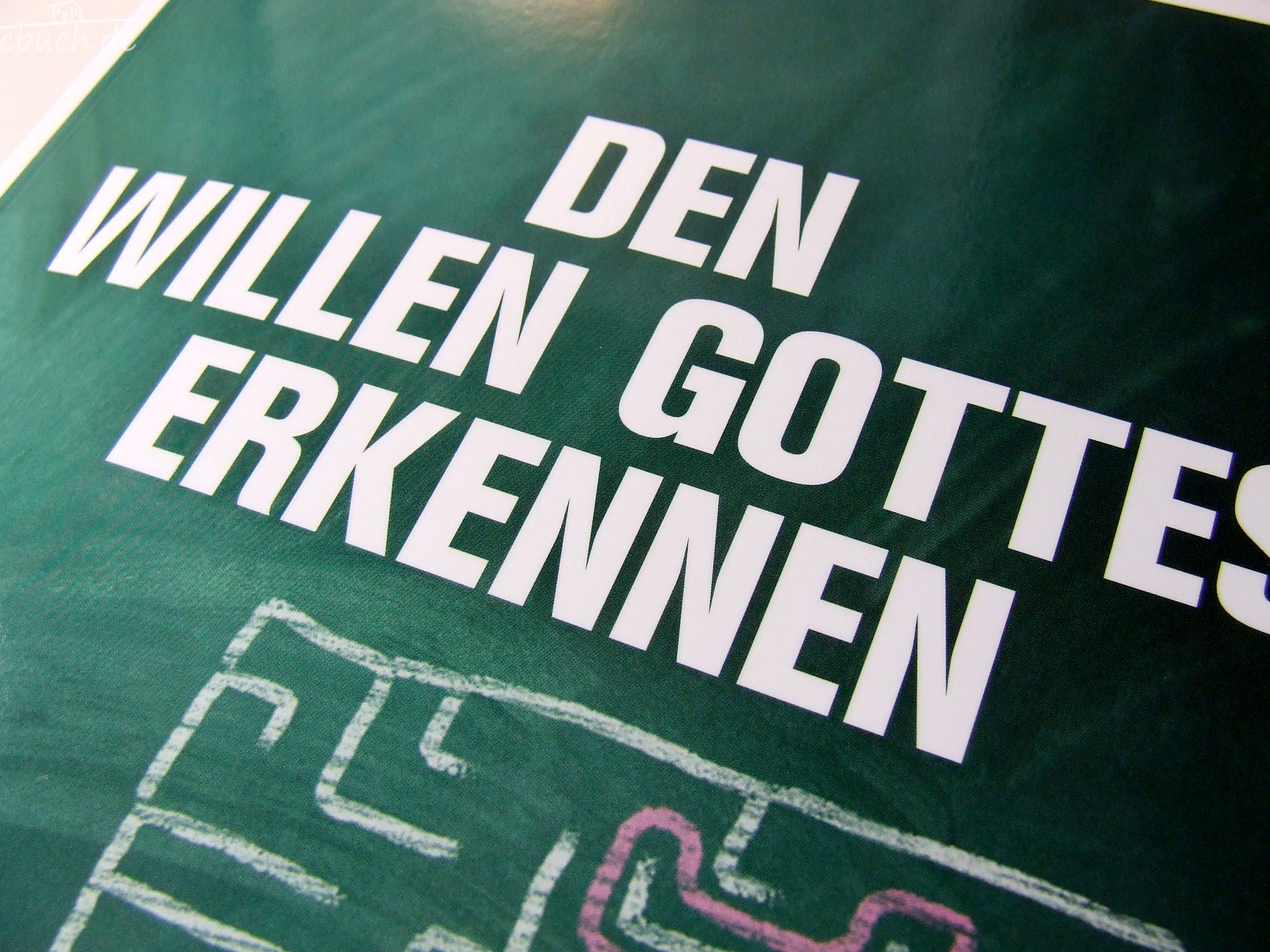 Eddie Rasnake: Den Willen Gottes erkennen - Ein Kurs