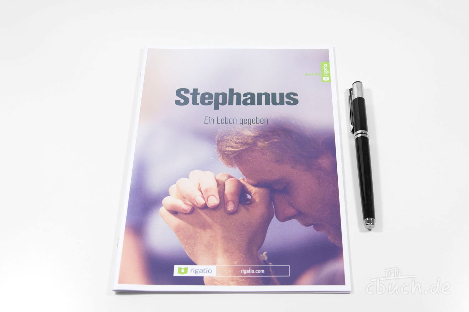 Rasnake: Stephanus - Ein Leben gegeben