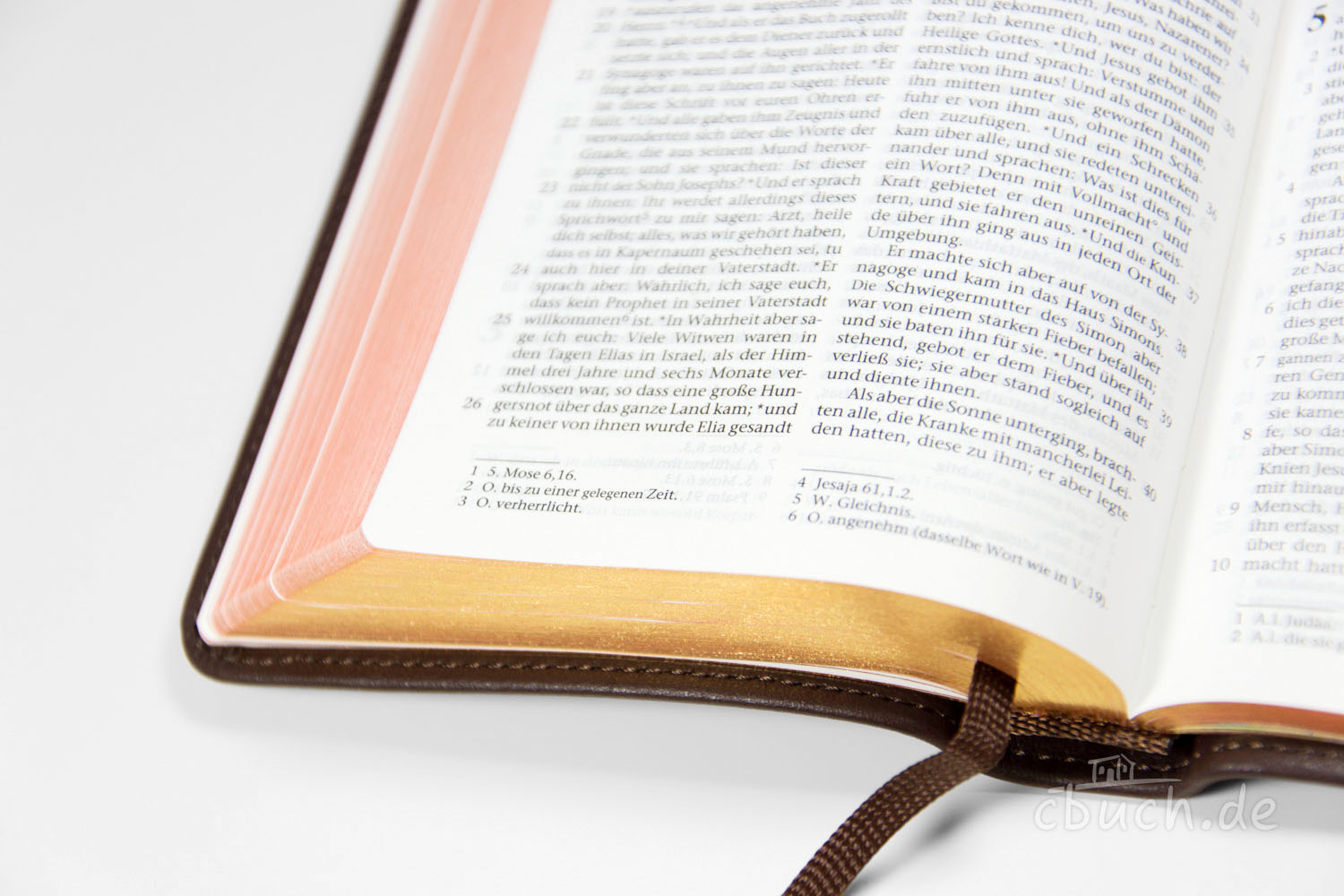 LUFOX Stifttaschen Aus PU-Leder – 2 Stück Mit Gummiband Für Notizbuch, Buch Oder Bibel (blau & Burgunder)