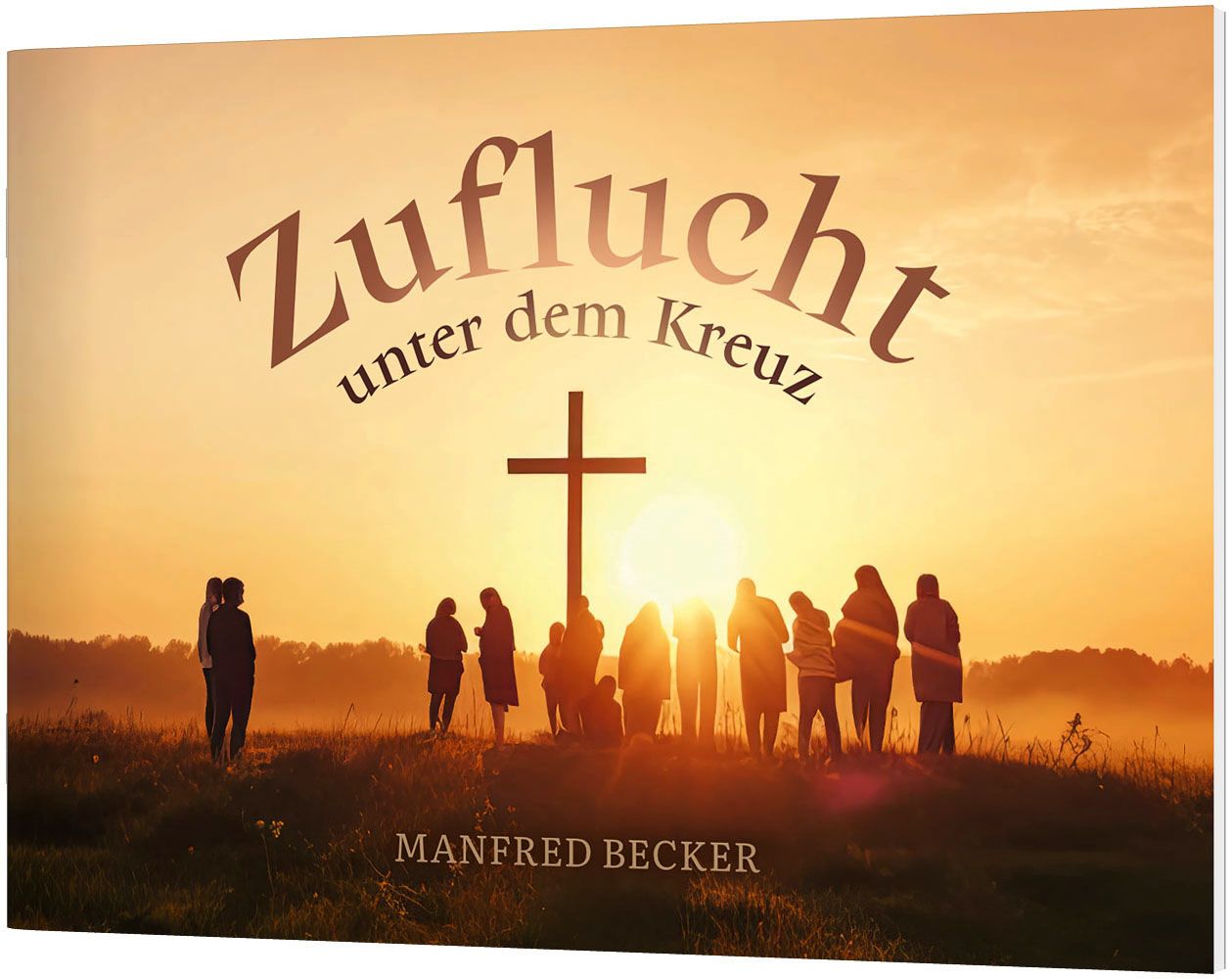 Becker: Zuflucht unter dem Kreuz - Verteilheft