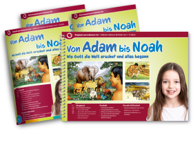 Von Adam bis Noah (Schöpfung bis Sintflut) - KEB