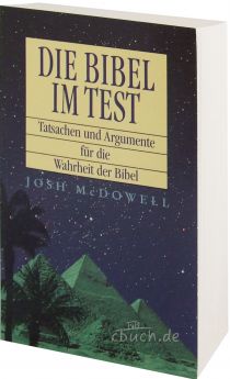 McDowell: Die Bibel im Test