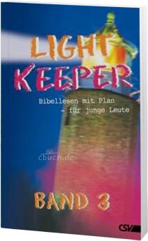 Lightkeeper Band 3 - Bibelleseplan