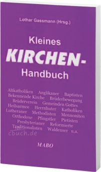 Gassmann: Kleines Kirchen-Handbuch