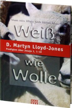 Lloyd-Jones: Weiß wie Wolle