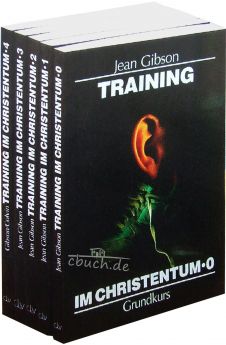 Jean Gibson: Training im Christentum - Paket