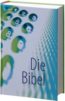 Bibel Schlachter 2000 Taschenausgabe "Ziffern"