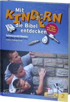 Volkmann: Mit Kindern die Bibel entdecken, Band 2