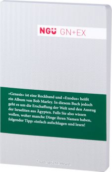 NGÜ - Neue Genfer Übersetzung - Genesis und Exodus