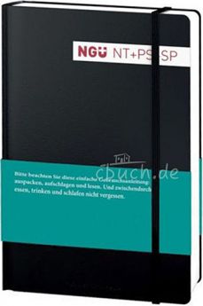 NGÜ - Neue Genfer Übersetzung - NT + PS +SP / Großdruckausgabe