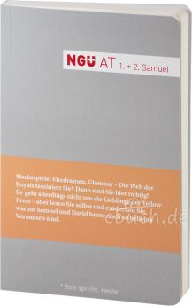 NGÜ - Neue Genfer Übersetzung - AT: 1. + 2. Samuel