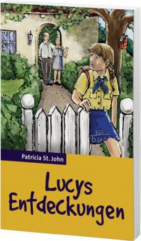 St.John: Lucys Entdeckungen