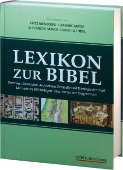 Maier (Hrsg.) & Rienecker (Hrsg.): Lexikon zur Bibel
