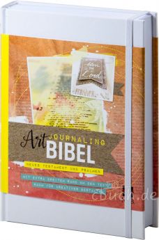 NLB Art Journaling Bibel - Neues Testament und Psalmen