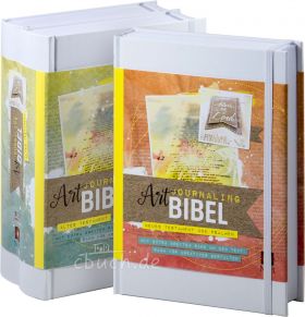 NLB Art Journaling Bibel - Paket AT und NT