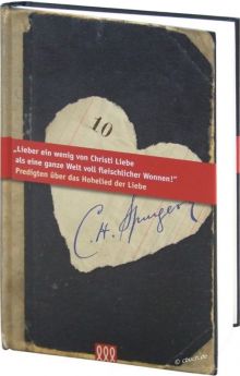 Spurgeon: Lieber ein wenig von Christi Liebe (Bd. 10)