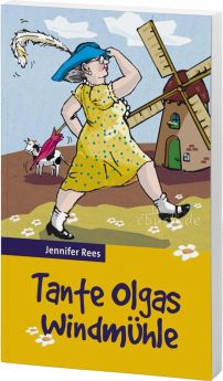Rees: Tante Olgas Windmühle