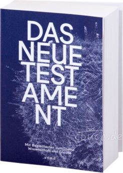 CVMD (Hrsg.): Das Neue Testament - Verteilbibel