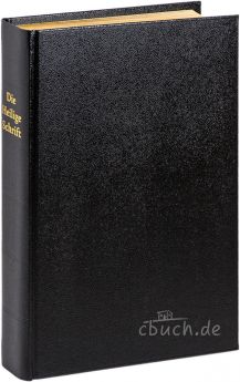 Elberfelder Bibel Edition CSV - Hausbibel, Kunstleder, Großdruckausgabe