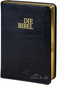 Bibel Schlachter 2000 Bibel Taschenausgabe Kalbleder