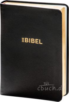 Bibel Schlachter 2000 Bibel Taschenausgabe Kalbsleder