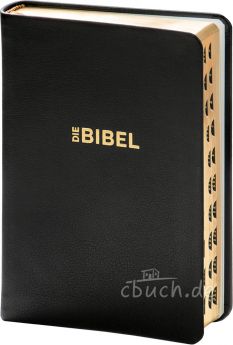 Schlachter 2000 Bibel Taschenausgabe Register