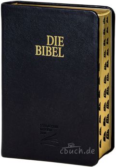 Schlachter 2000 Bibel Taschenausgabe Register