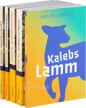 CLV Kinderbuch-Paket »Gelbe Reihe« (5 Bücher im Paket)