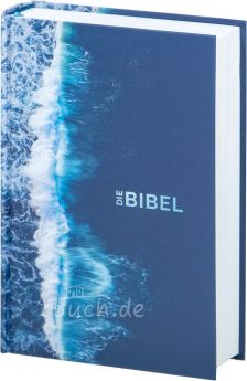 Schlachter 2000 Bibel - illustrierter fester Einband