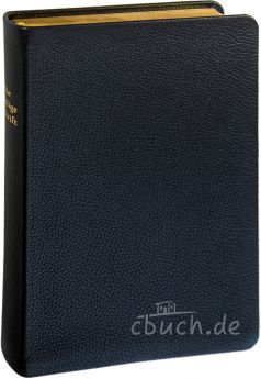 Elberfelder Bibel Edition CSV - Hausbibel (Großdruckausgabe)