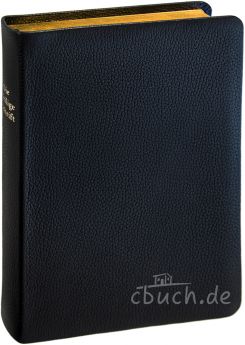 Elberfelder Bibel Edition CSV - große Schreibrandbibel 