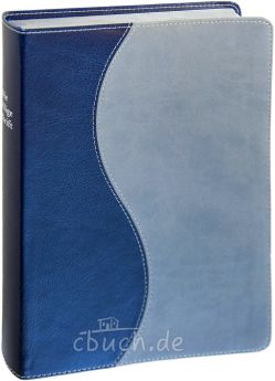 Elberfelder Bibel Edition CSV - Schreibrandbibel, kleinere Ausgabe