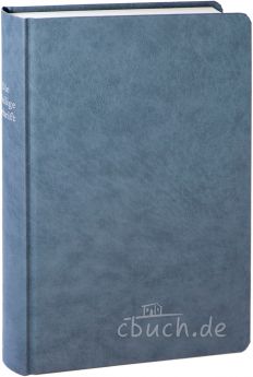 Elberfelder Bibel Edition CSV - Hausbibel, Hardcover (Großdruckausgabe)