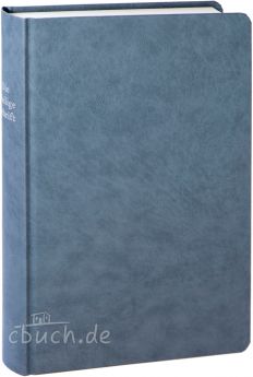Elberfelder Bibel Edition CSV - Hausbibel, Hardcover (Großdruckausgabe)