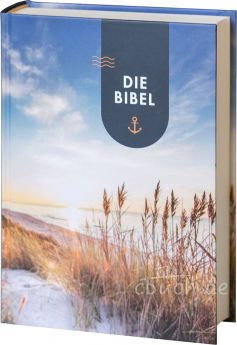 Elberfelder Bibel Edition CSV - Taschenbibel, größere Ausgabe, Motiv Maritim