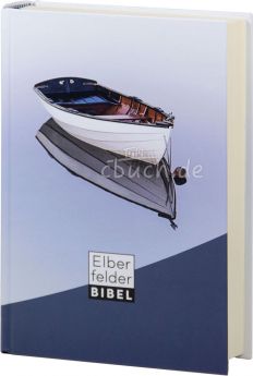 Revidierte Elberfelder Bibel - Standardausgabe Motiv Boot