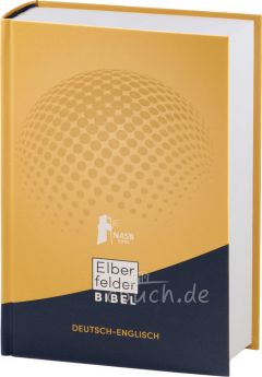 Revidierte Elberfelder Bibel / NASB - Deutsch/Englisch