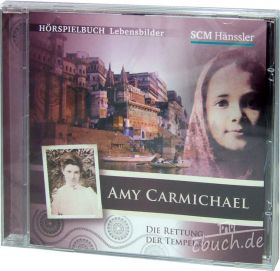Engelhardt: Amy Carmichael (Audio-Hörspiel)
