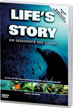 Life's Story - Die Geschichte des Lebens (DVD)