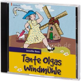Rees: Tante Olgas Windmühle (Audio-Hörbuch)