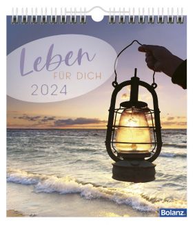 Leben für Dich 2021 - Verteilkalender