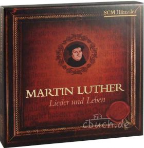 Martin Luther - Lieder & Leben (Audio-Hörspiel)