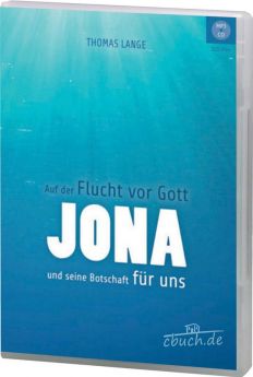Lange: Auf der Flucht vor Gott - Jona (MP3-Vortrag)