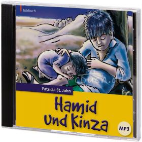 St.John: Hamid und Kinza (MP3-Hörbuch)