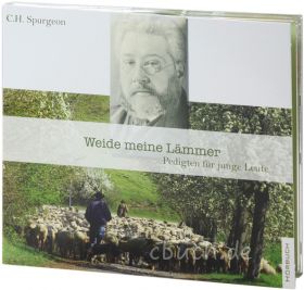 Spurgeon: Weide meine Lämmer (MP3-Hörbuch)