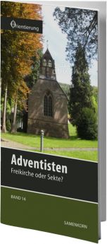 Gassmann: Adventisten (Reihe Orientierung 14)