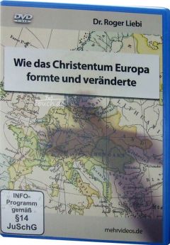 Liebi: Wie das Christentum Europa formte und veränderte (DVD)