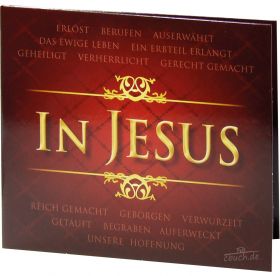 In Jesus (Audio-Musik-CD)