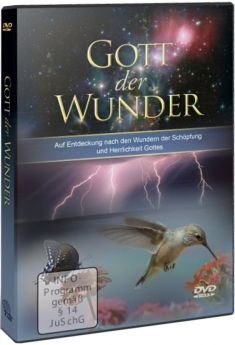 Gott der Wunder (DVD)