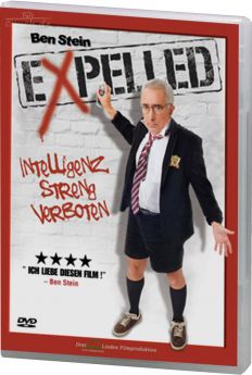 Expelled - Intelligenz streng verboten! (DVD)